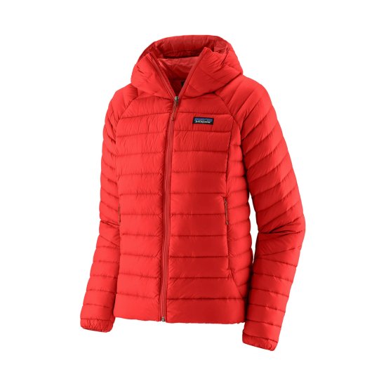 PATAGONIA - Piumino con cappuccio Down Sweater donna