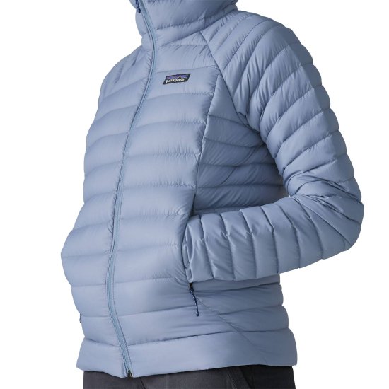 PATAGONIA - Piumino con cappuccio Down Sweater donna