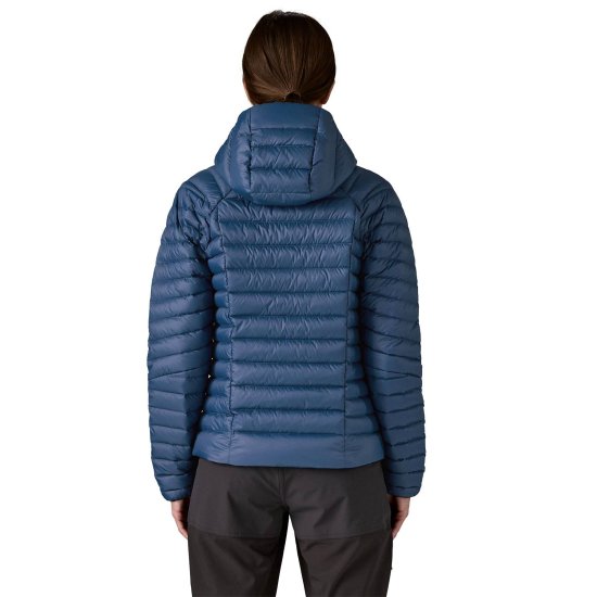 PATAGONIA - Piumino con cappuccio Down Sweater donna