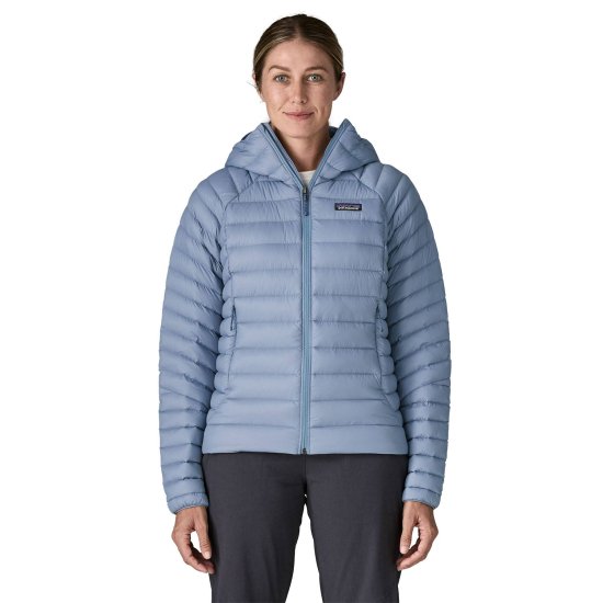 PATAGONIA - Piumino con cappuccio Down Sweater donna