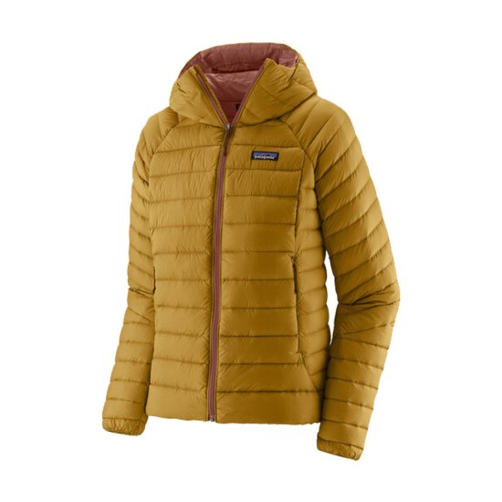 PATAGONIA - Piumino con cappuccio Down Sweater donna