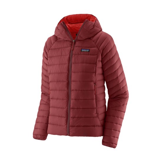 PATAGONIA - Piumino con cappuccio Down Sweater donna