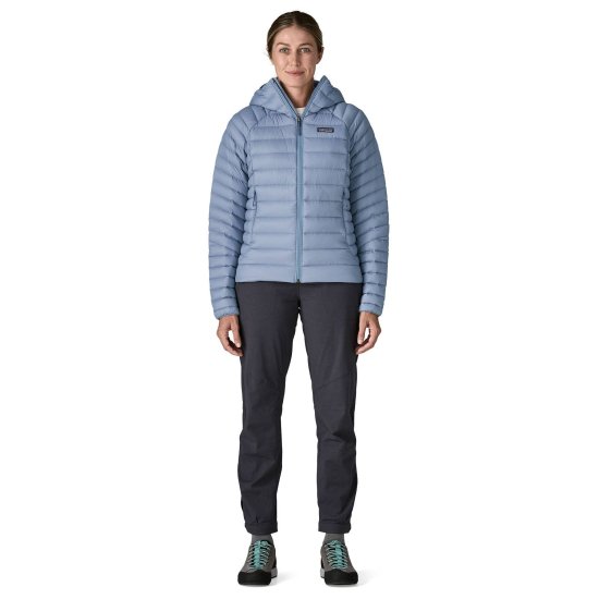 PATAGONIA - Piumino con cappuccio Down Sweater donna