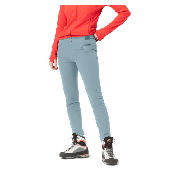 NORRONA - PANTALONE FALKETIND FLEX1 RUGGED SLIM DONNA