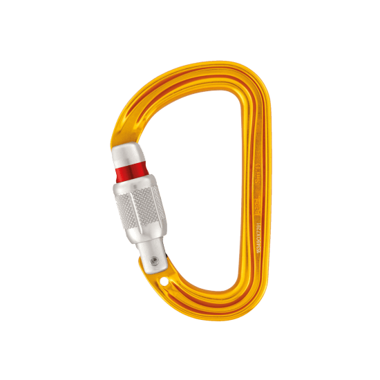 PETZL - MOUSQUETON SM'D WALL