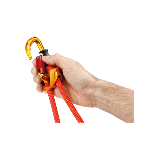 PETZL - MOUSQUETON SM'D WALL