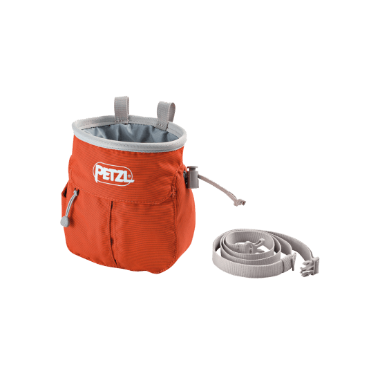 PETZL - SACCO DI MAGNESIO SAKAPOCHE