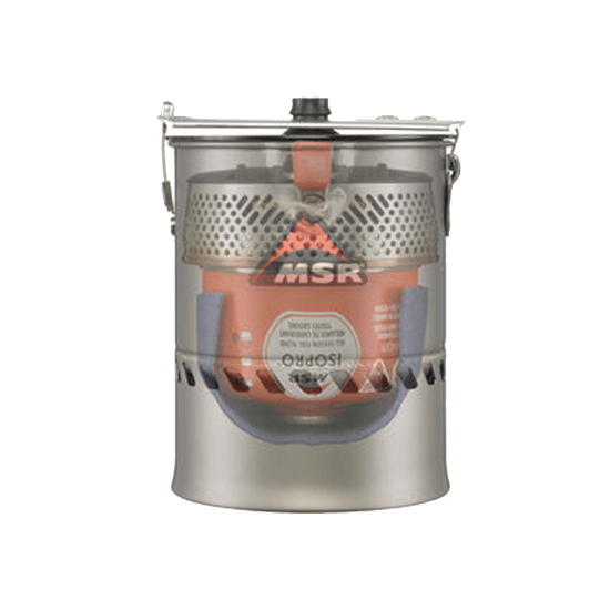 MSR - RECHAUD REACTOR STOVE SYSTEM 1L