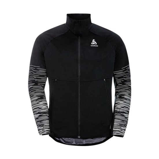 ODLO - GIACCA ZEROWEIGHT PRO WARM REFLECTIVE UOMO