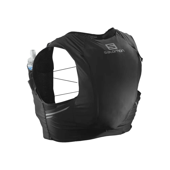 SALOMON - ZAINO D'IDRATAZIONE SENSE PRO 10 CON BORRACCIE