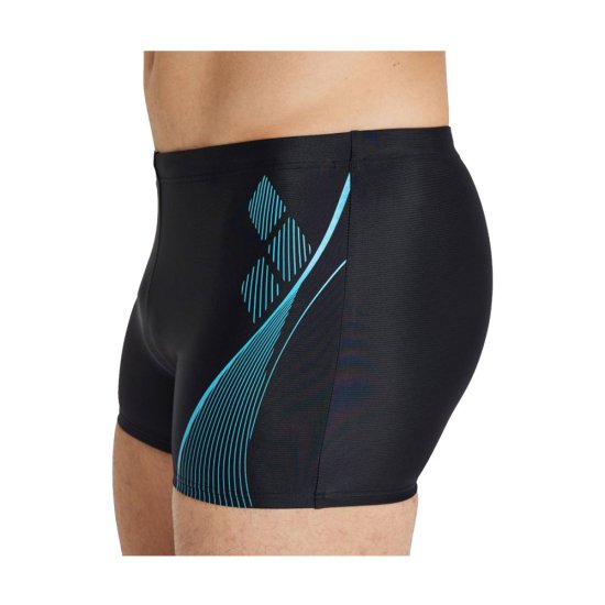 ARENA - COSTUME DA BAGNO PANTALONCINO GRAFICO UOMO