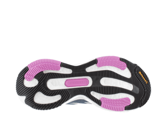 ADIDAS - SOLAR GLIDE 5 DONNA GRIGIE