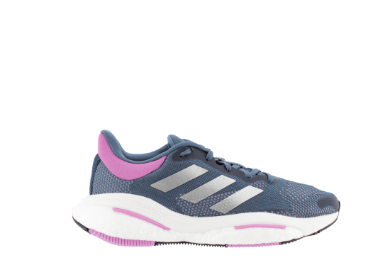 ADIDAS - SOLAR GLIDE 5 DONNA GRIGIE