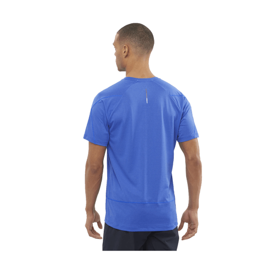 SALOMON - T-SHIRT MANICHE CORTE CROSS RUN UOMO