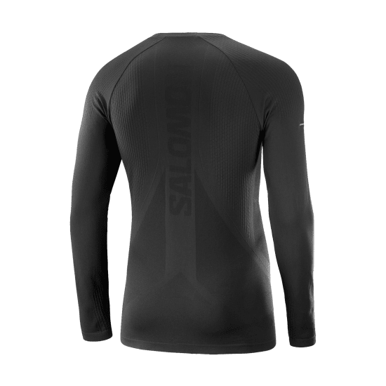 SALOMON - T-SHIRT MANICHE LUNGHE SENSE AERO UOMO