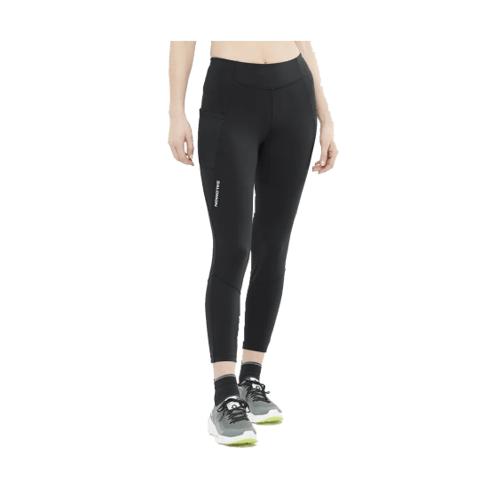 SALOMON - LEGGINGS CROSS RUN 25 DONNA