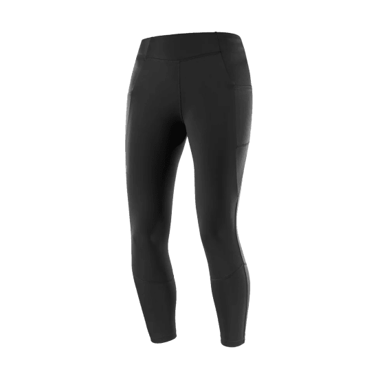 SALOMON - LEGGINGS CROSS RUN 25 DONNA