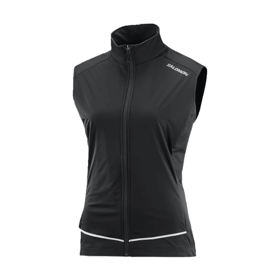 SALOMON - GILET SMANICATO LIGHT SHELL DONNA