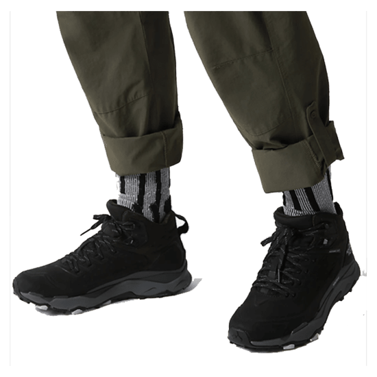 THE NORTH FACE - PANTALONE DA ESPLORAZIONE SAGOMATO REGULAR UOMO