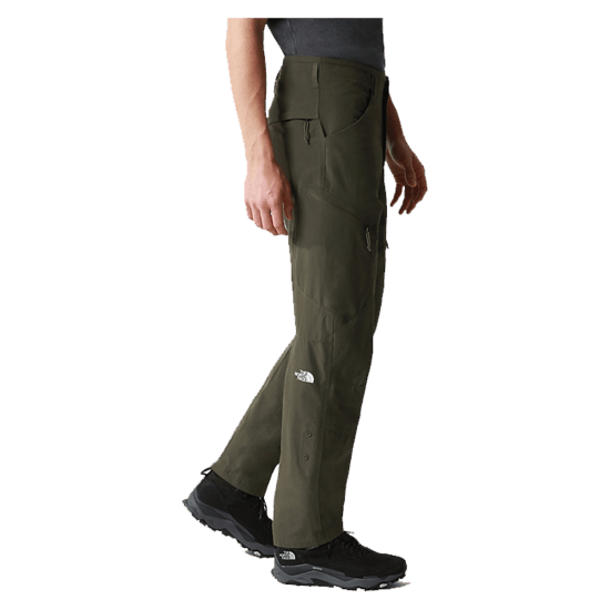 THE NORTH FACE - PANTALONE DA ESPLORAZIONE SAGOMATO REGULAR UOMO