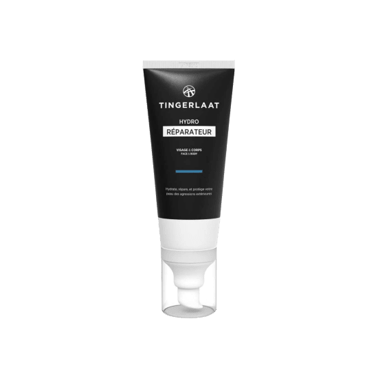 TINGERLAAT - CREMA VISO E CORPO IDRO-RIPARATRICE