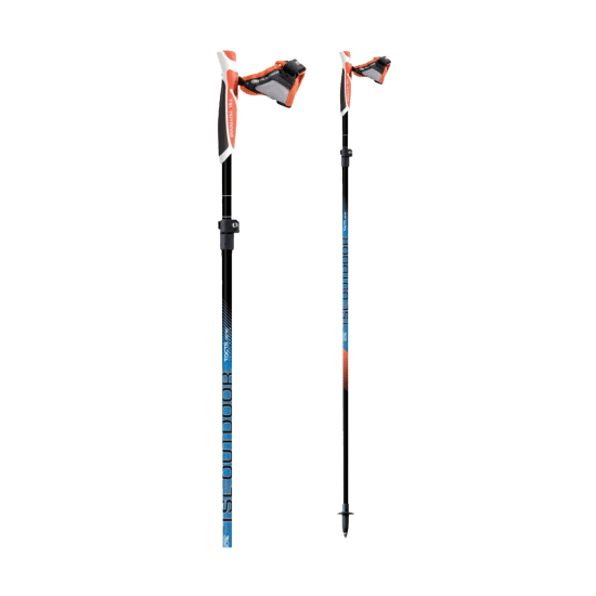 TSL - BASTONI DA TREKKING TACTIL C50 ADJUST SLIM STANDARD