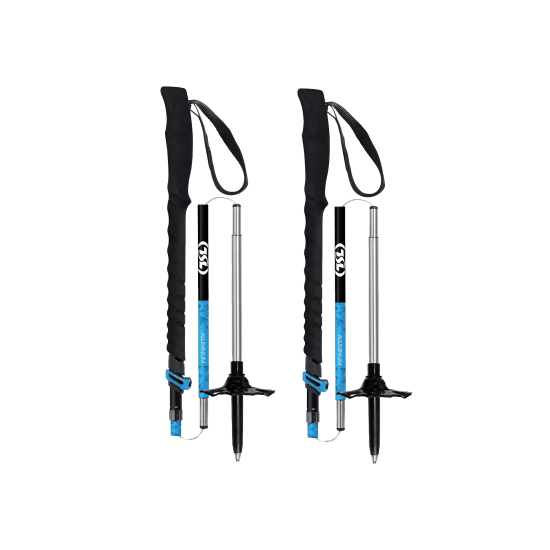 TSL - BASTONI DA TREKKING TOUR ALU 5 LIGHT TWT
