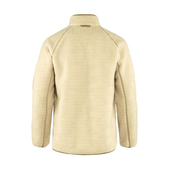 FJALLRAVEN - GIACCA IN PILE VARDAG UOMO