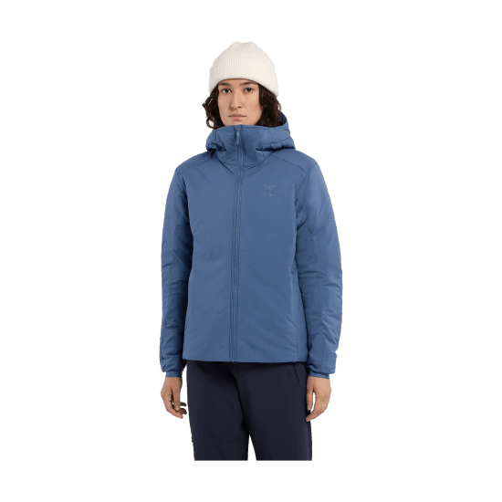ARCTERYX - GIACCA CON CAPPUCCIO ATOM HEAVYWEIGHT HOODY DONNA