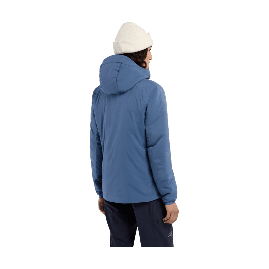 ARCTERYX - GIACCA CON CAPPUCCIO ATOM HEAVYWEIGHT HOODY DONNA