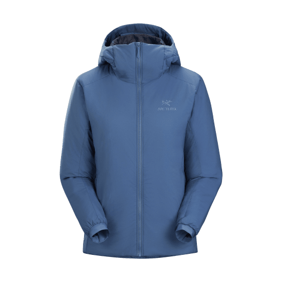 ARCTERYX - GIACCA CON CAPPUCCIO ATOM HEAVYWEIGHT HOODY DONNA