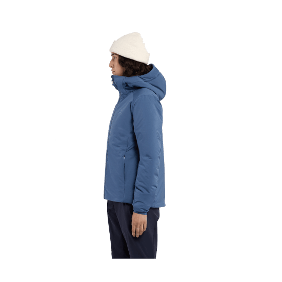 ARCTERYX - GIACCA CON CAPPUCCIO ATOM HEAVYWEIGHT HOODY DONNA