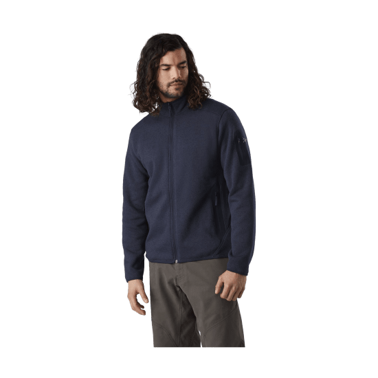 ARCTERYX - PILE CARDIGAN COVERT UOMO