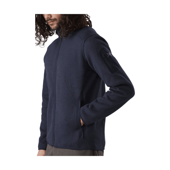 ARCTERYX - PILE CARDIGAN COVERT UOMO