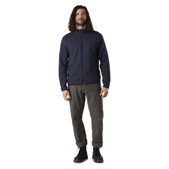 ARCTERYX - PILE CARDIGAN COVERT UOMO