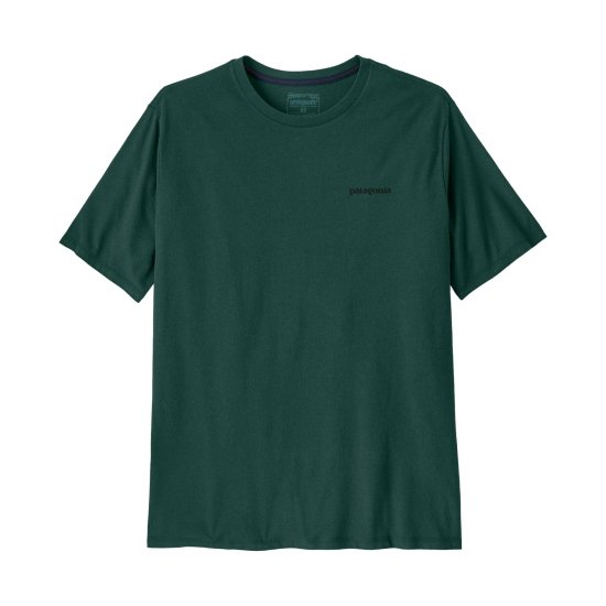 PATAGONIA - T-SHIRT P-6 LOGO RESPONSIBILI-TEE UOMO