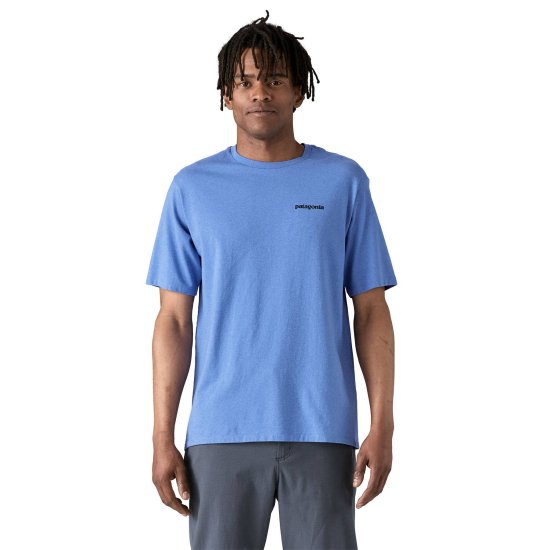 PATAGONIA - T-SHIRT P-6 LOGO RESPONSIBILI-TEE UOMO