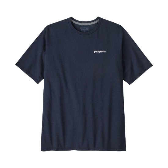 PATAGONIA - T-SHIRT P-6 LOGO RESPONSIBILI-TEE UOMO