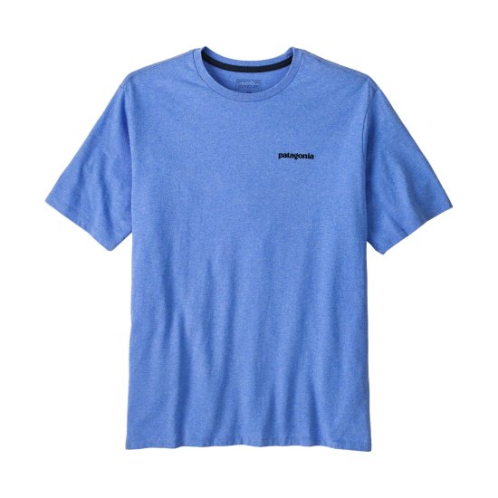 PATAGONIA - T-SHIRT P-6 LOGO RESPONSIBILI-TEE UOMO
