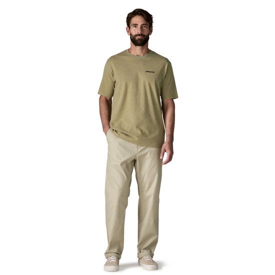 PATAGONIA - T-SHIRT P-6 LOGO RESPONSIBILI-TEE UOMO