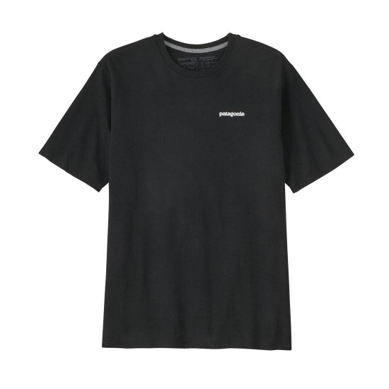 PATAGONIA - T-SHIRT P-6 LOGO RESPONSIBILI-TEE UOMO