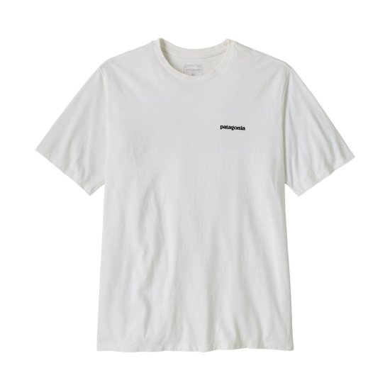 PATAGONIA - T-SHIRT P-6 LOGO RESPONSIBILI-TEE UOMO