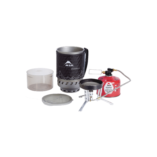 MSR - FORNELLO WINDBURNER DUO SYSTÈME