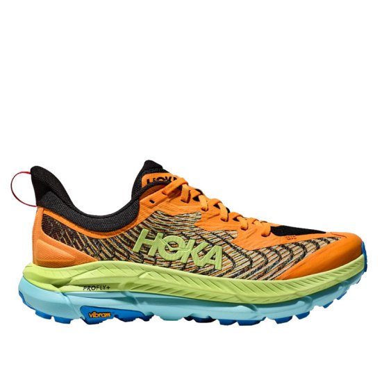 HOKA - MAFATE SPEED 4 UOMO