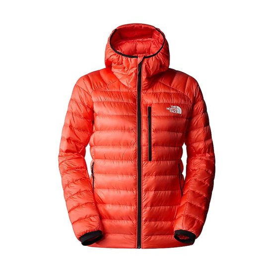 THE NORTH FACE - GIACCA CON CAPPUCCIO BREITHORN DONNA