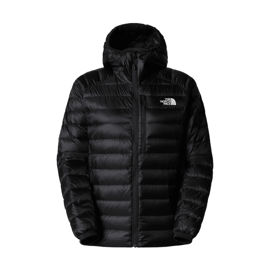 THE NORTH FACE - GIACCA CON CAPPUCCIO BREITHORN DONNA