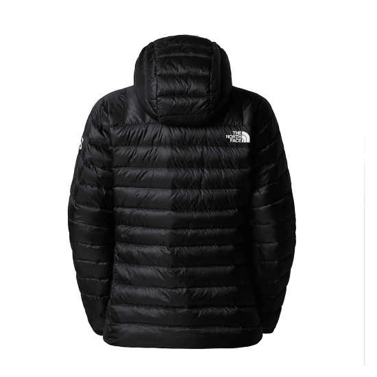 THE NORTH FACE - GIACCA CON CAPPUCCIO BREITHORN DONNA