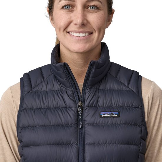 PATAGONIA - Gilet senza maniche Down Sweater donna