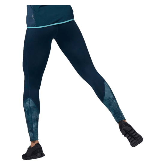 ODLO - COLLANT ESSENTIAL PRINT DONNA