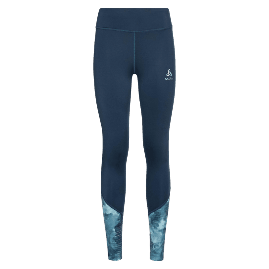 ODLO - COLLANT ESSENTIAL PRINT DONNA